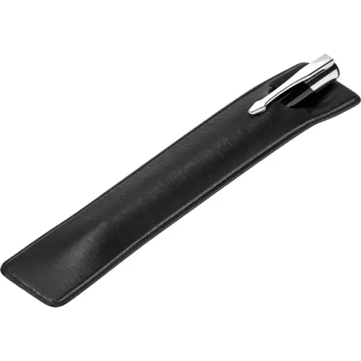Panama Ball Pen In Pouch Black